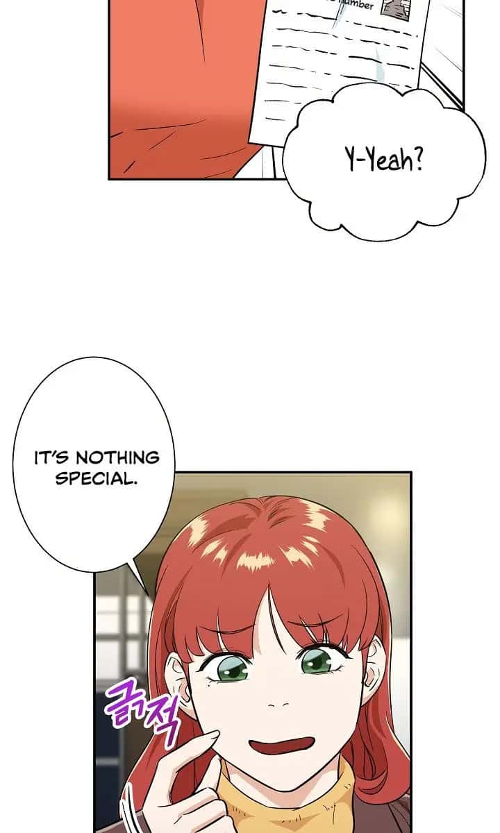 My Dad Is Too Strong Chapter 7 Page 58
