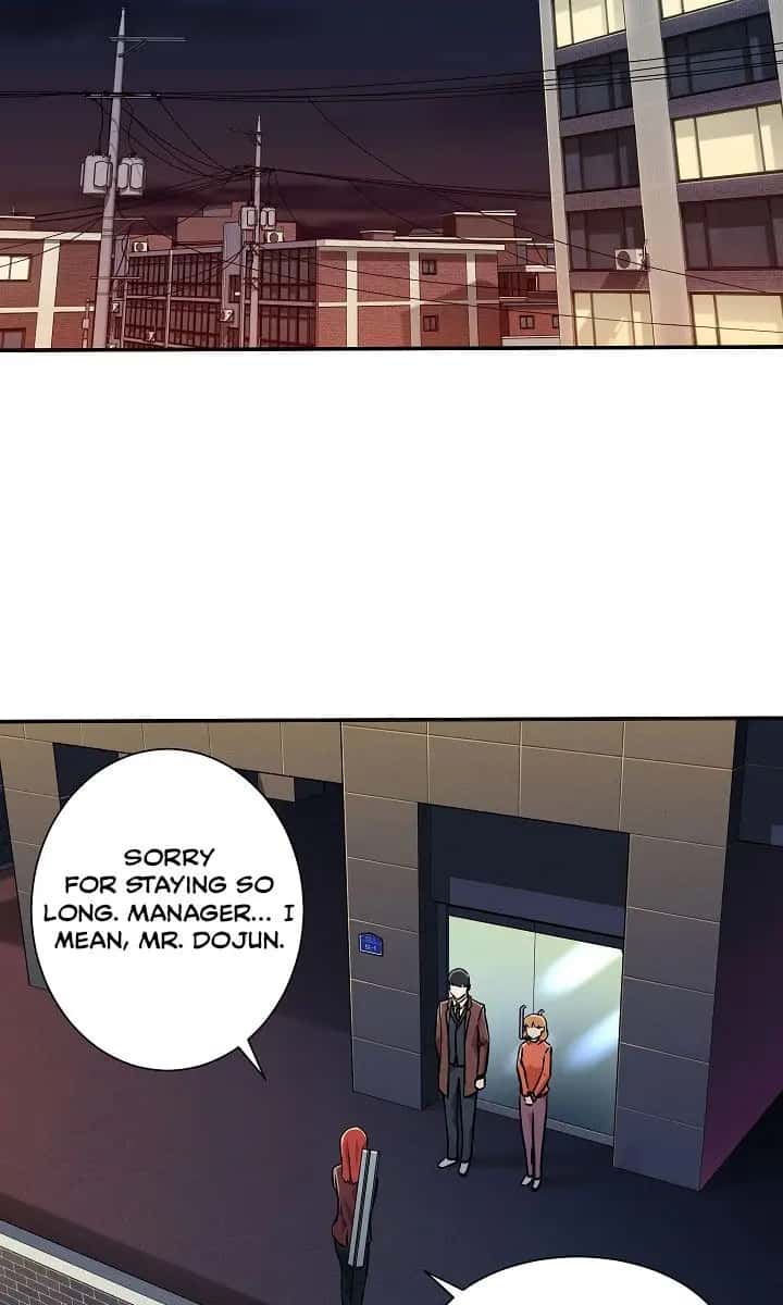 My Dad Is Too Strong Chapter 7 Page 63