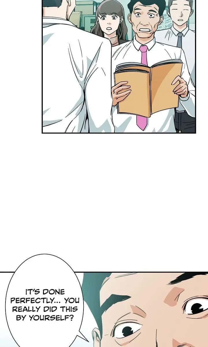 My Dad Is Too Strong Chapter 8 Page 11