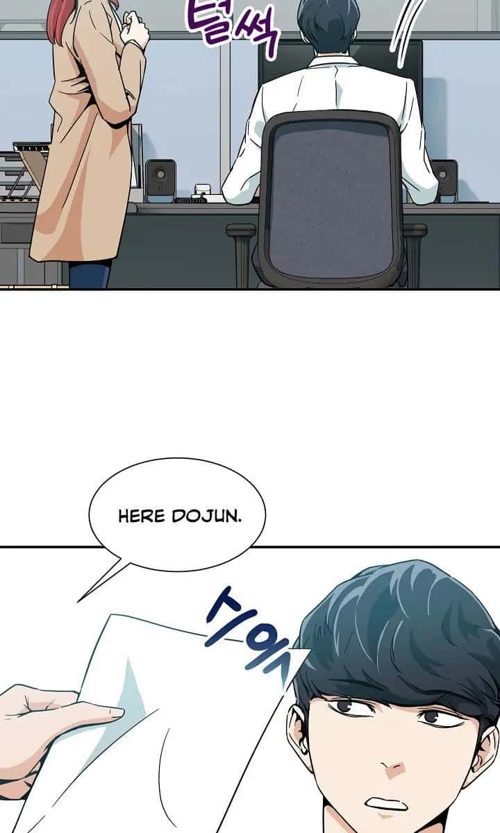 My Dad Is Too Strong Chapter 8 Page 19