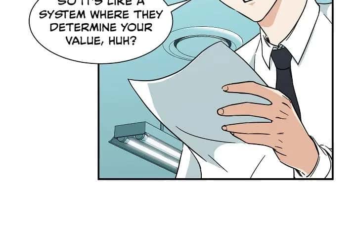My Dad Is Too Strong Chapter 8 Page 25