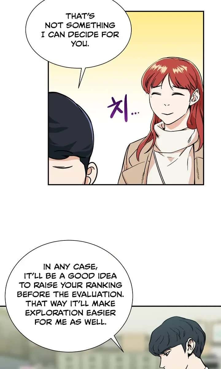 My Dad Is Too Strong Chapter 8 Page 35