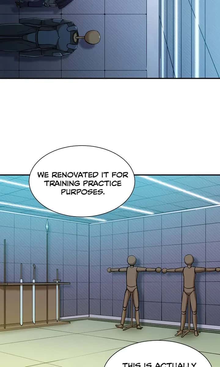 My Dad Is Too Strong Chapter 8 Page 52