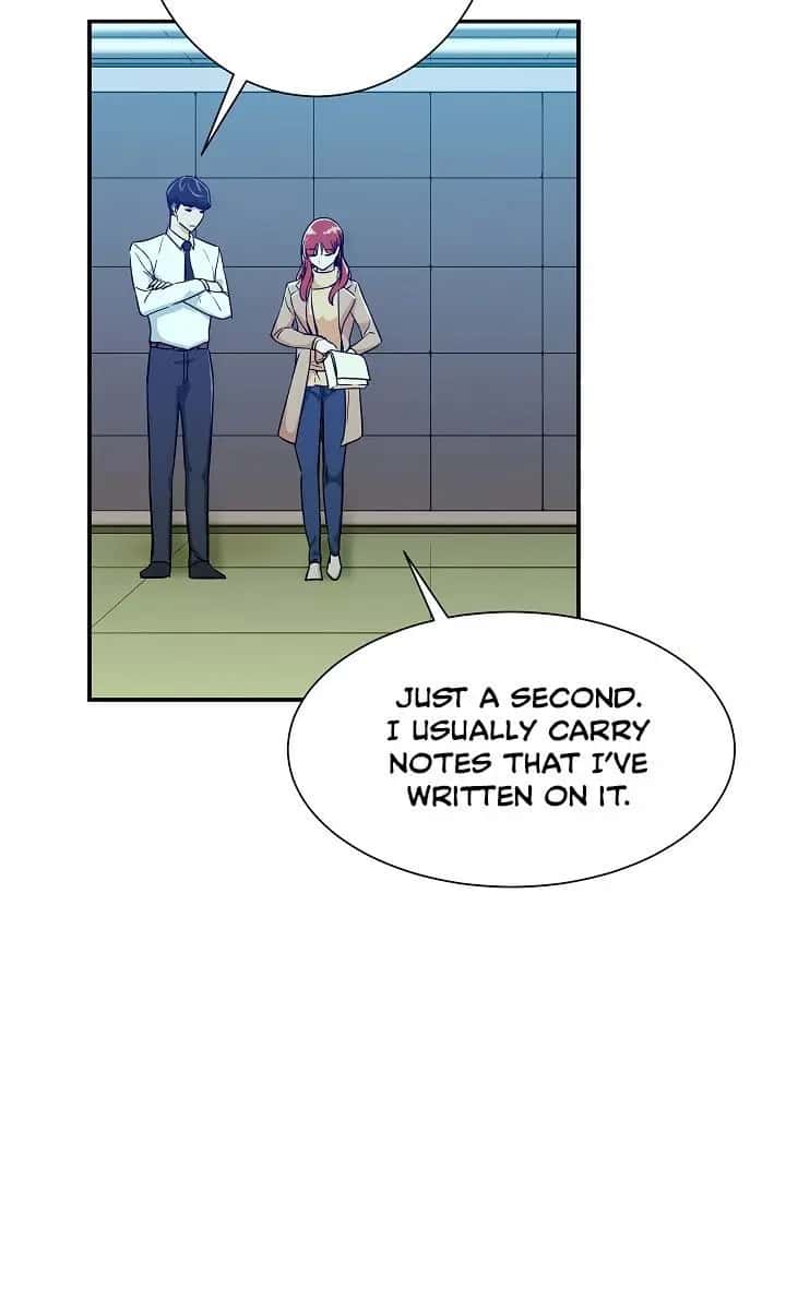 My Dad Is Too Strong Chapter 8 Page 58
