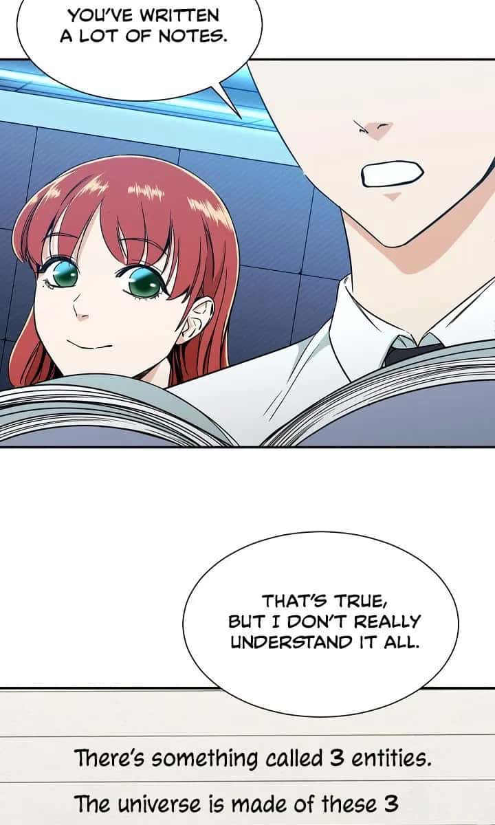 My Dad Is Too Strong Chapter 8 Page 60