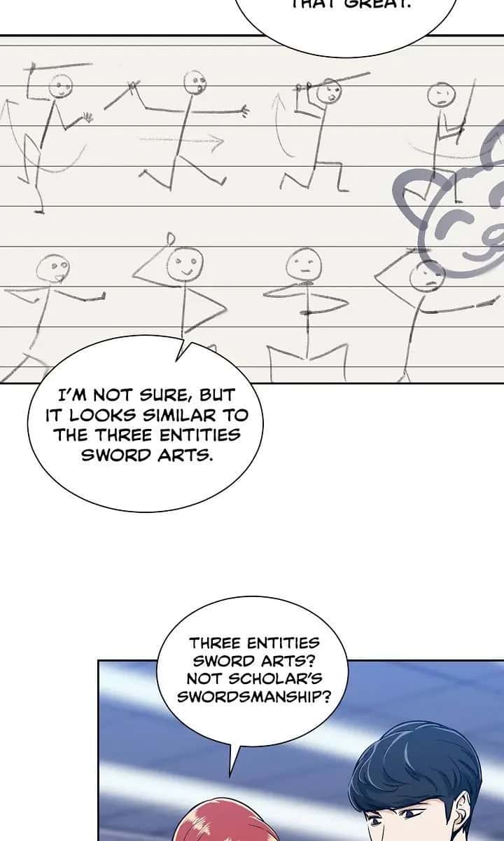 My Dad Is Too Strong Chapter 8 Page 64