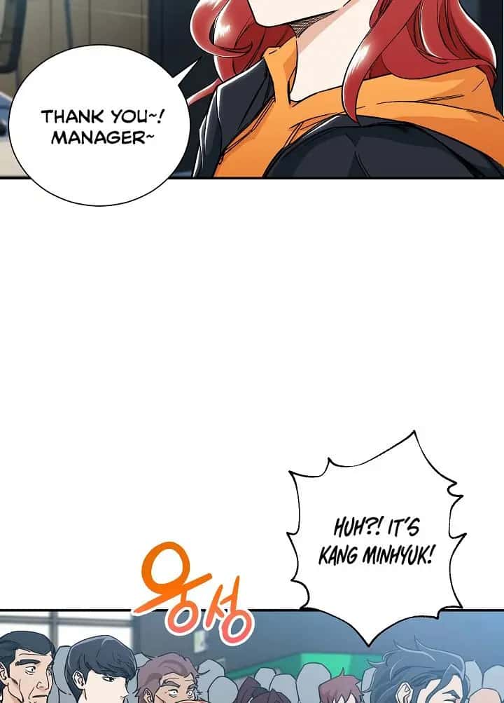 My Dad Is Too Strong Chapter 9 Page 43
