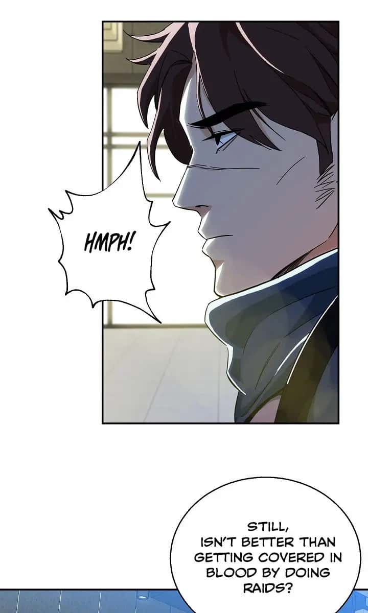 My Dad Is Too Strong Chapter 9 Page 60