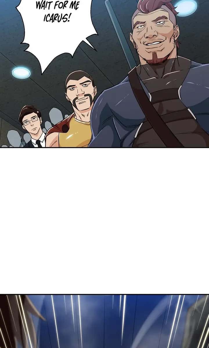 My Dad Is Too Strong Chapter 9 Page 73