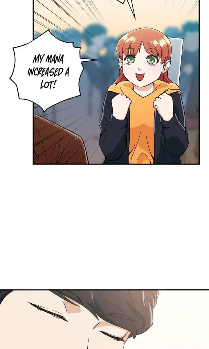 My Dad Is Too Strong Chapter 10 Page 19