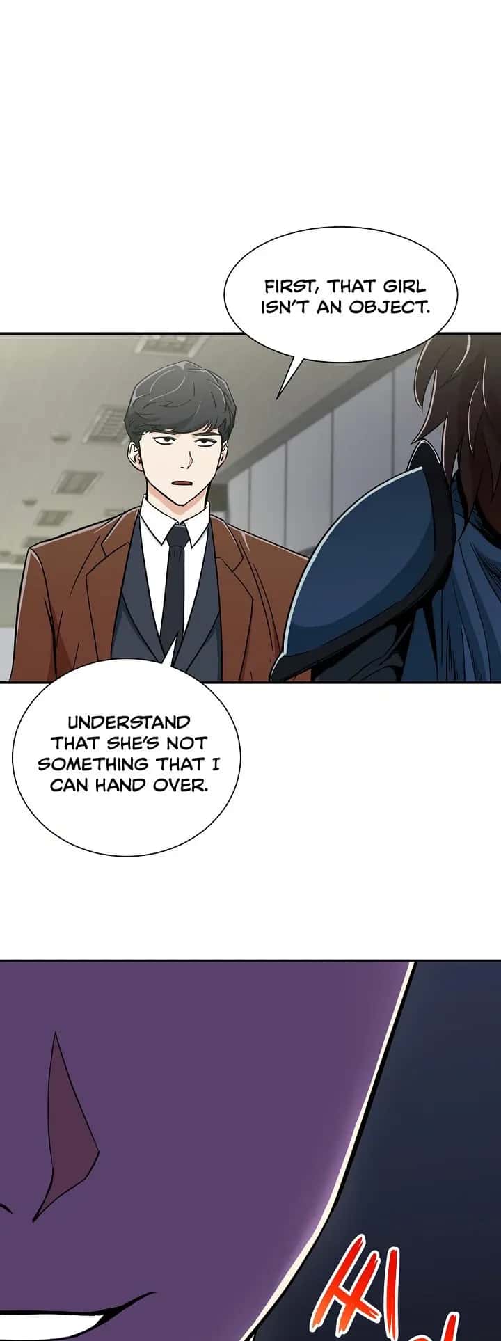 My Dad Is Too Strong Chapter 10 Page 77
