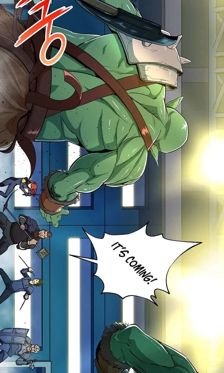 My Dad Is Too Strong Chapter 11 Page 10