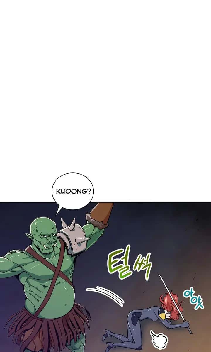 My Dad Is Too Strong Chapter 11 Page 36
