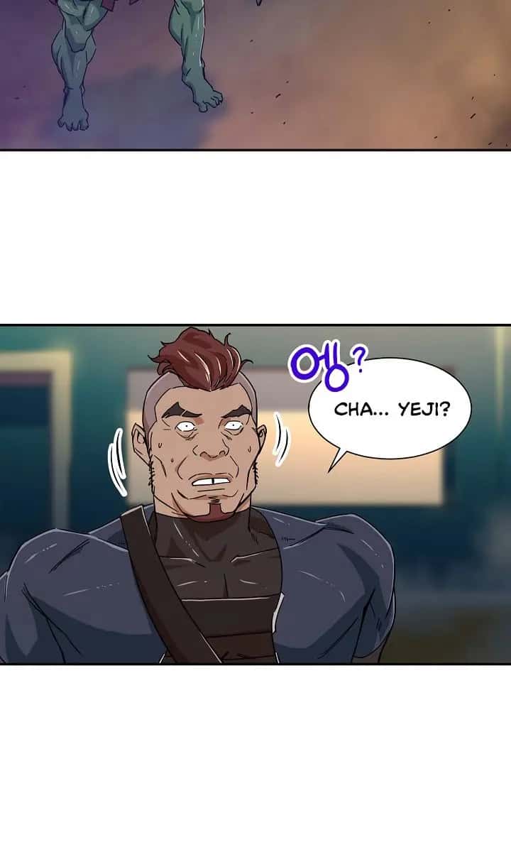 My Dad Is Too Strong Chapter 11 Page 37