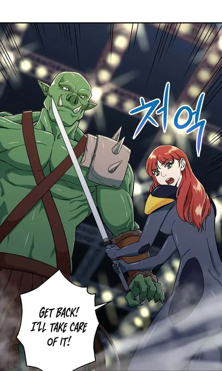 My Dad Is Too Strong Chapter 11 Page 38