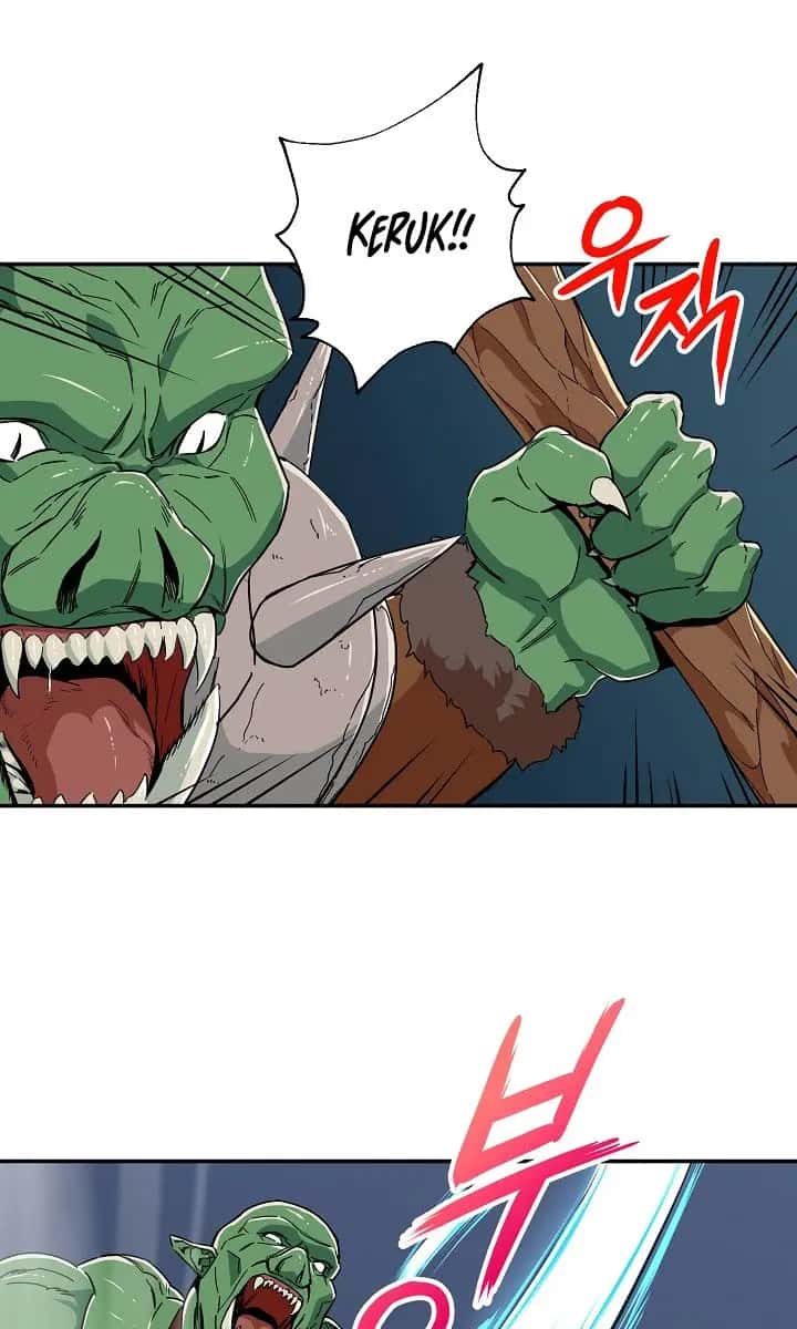 My Dad Is Too Strong Chapter 11 Page 41