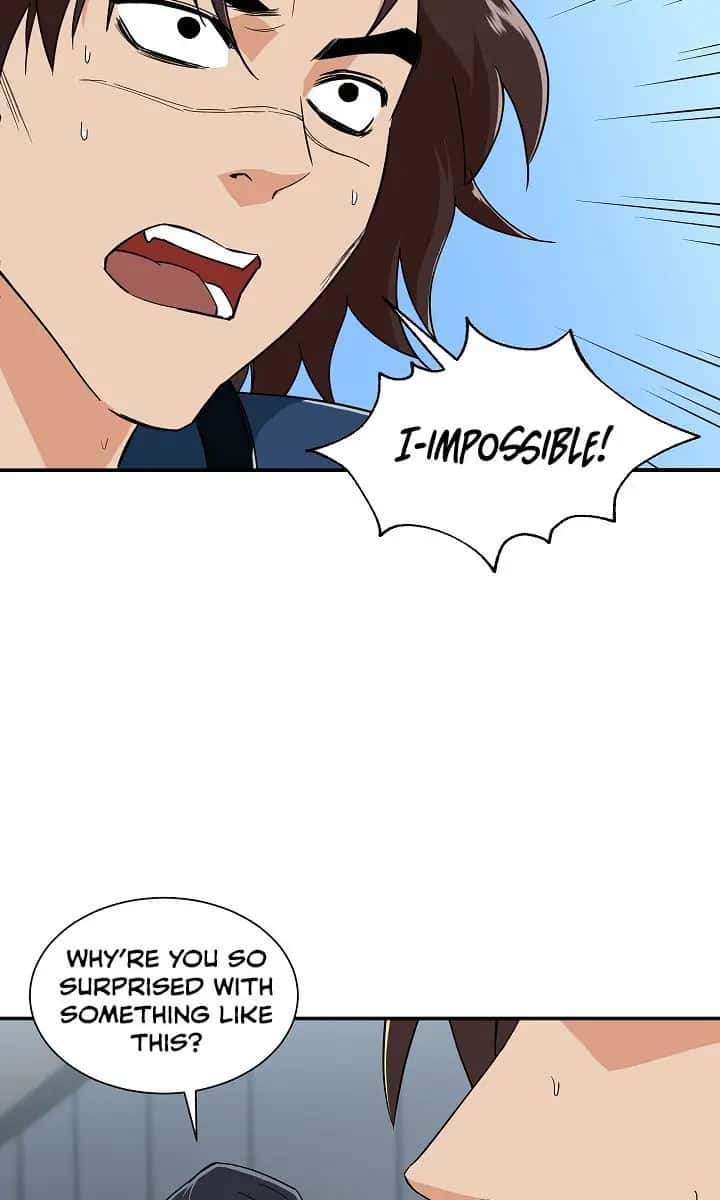 My Dad Is Too Strong Chapter 11 Page 63