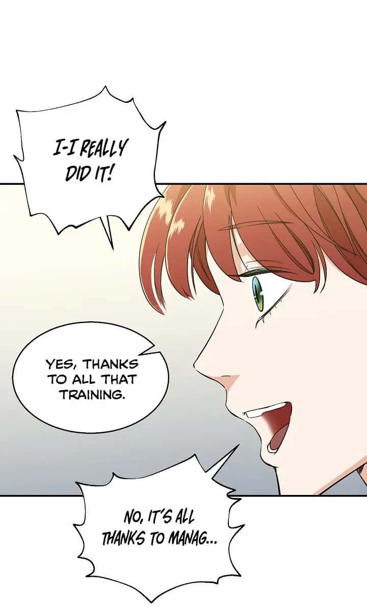 My Dad Is Too Strong Chapter 11 Page 77