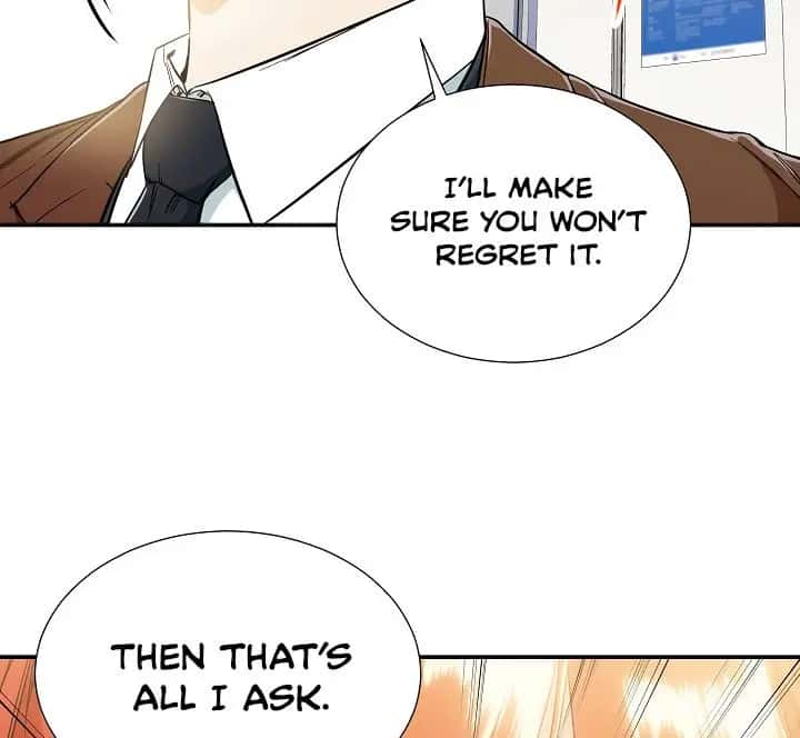 My Dad Is Too Strong Chapter 12 Page 33