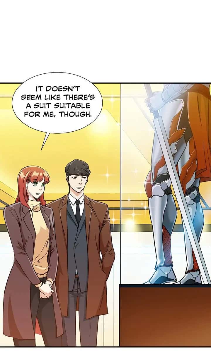 My Dad Is Too Strong Chapter 12 Page 51