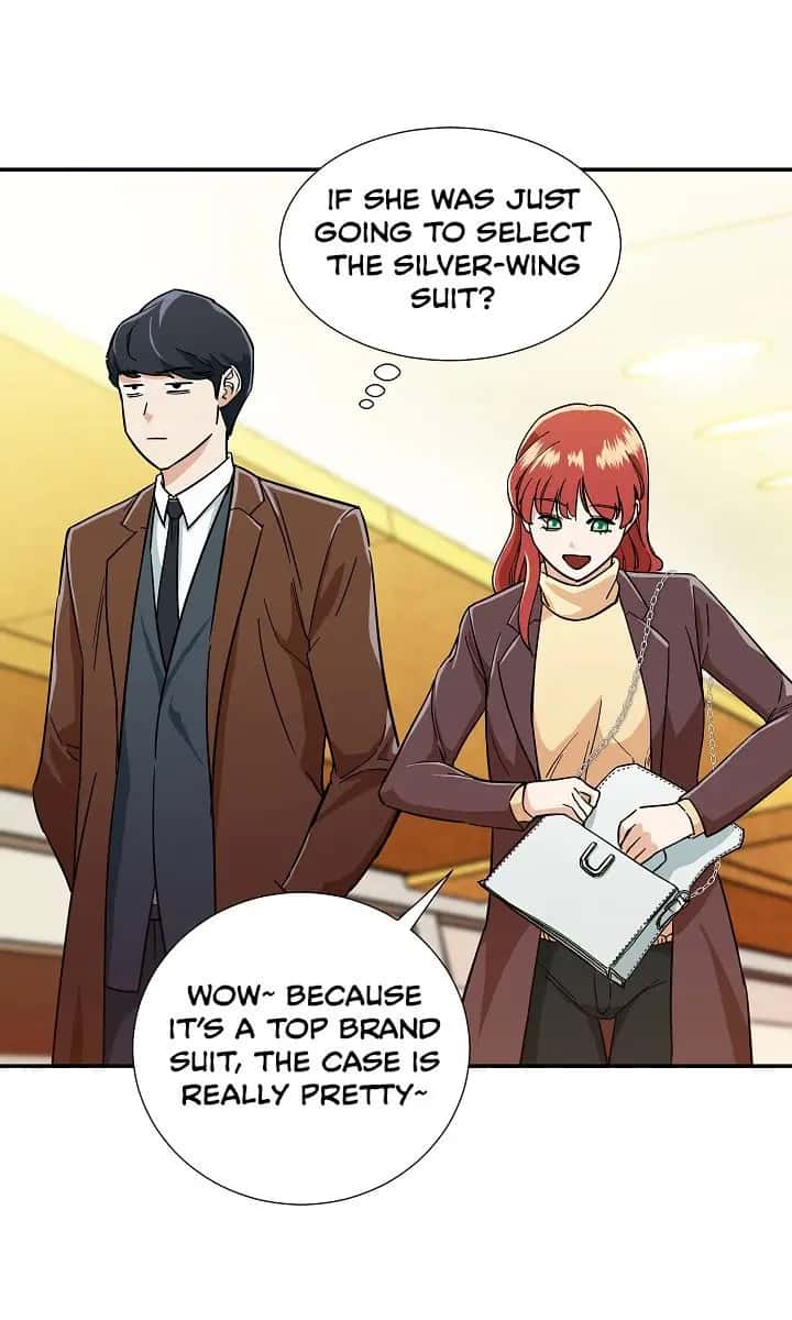 My Dad Is Too Strong Chapter 12 Page 60
