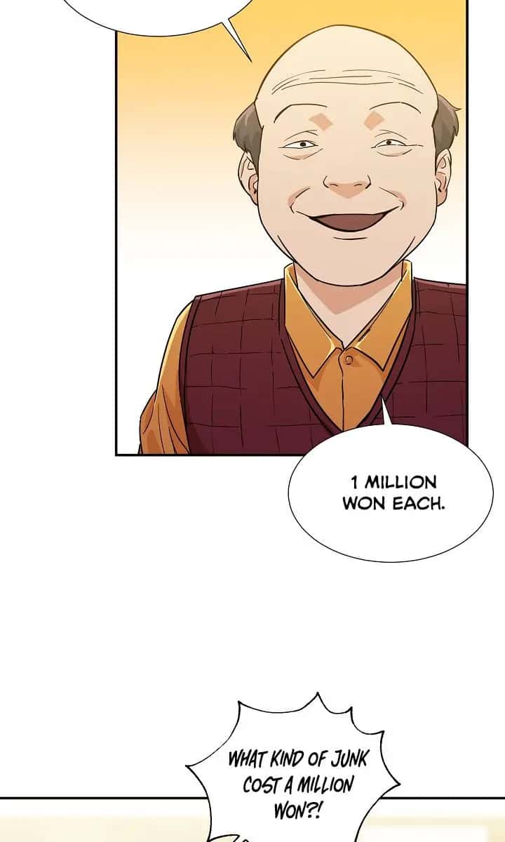 My Dad Is Too Strong Chapter 12 Page 64