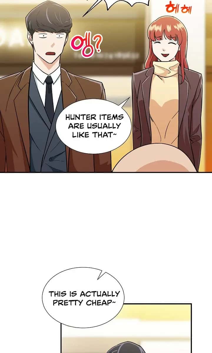 My Dad Is Too Strong Chapter 12 Page 65
