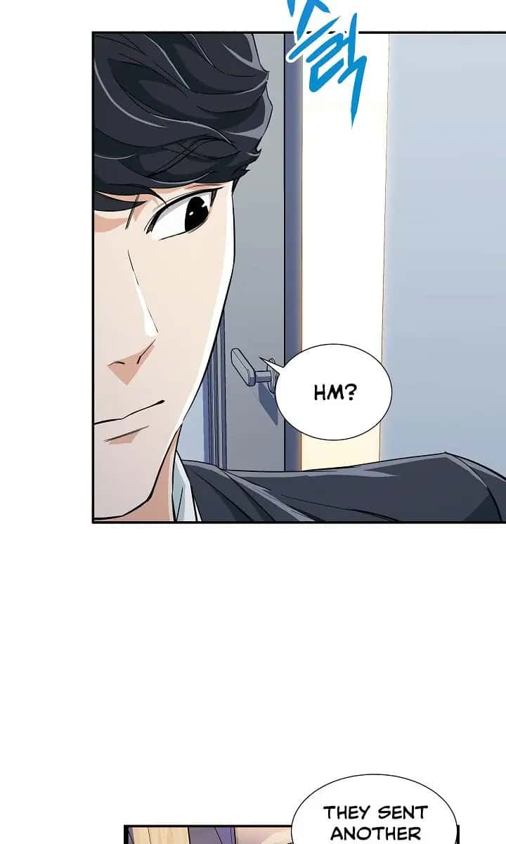 My Dad Is Too Strong Chapter 13 Page 34