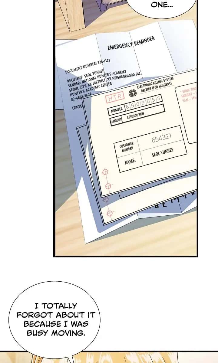 My Dad Is Too Strong Chapter 13 Page 35