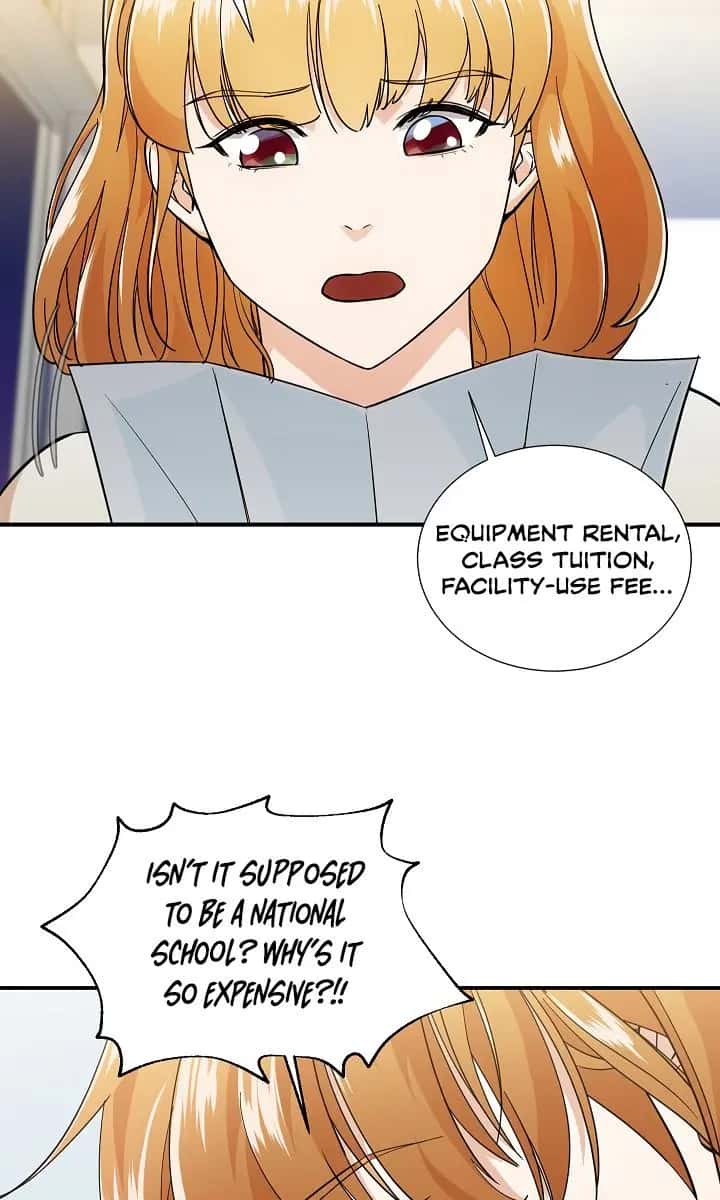My Dad Is Too Strong Chapter 13 Page 36
