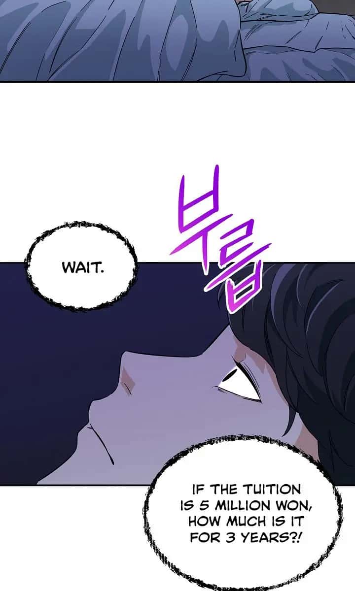 My Dad Is Too Strong Chapter 13 Page 56