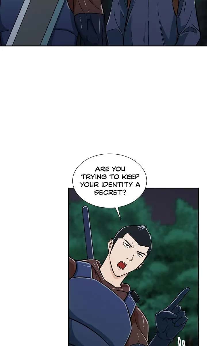 My Dad Is Too Strong Chapter 14 Page 31