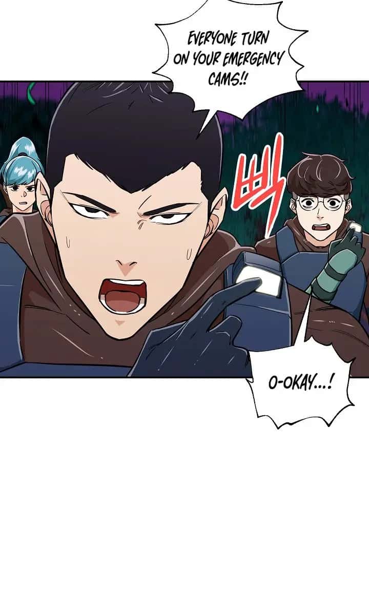 My Dad Is Too Strong Chapter 14 Page 42