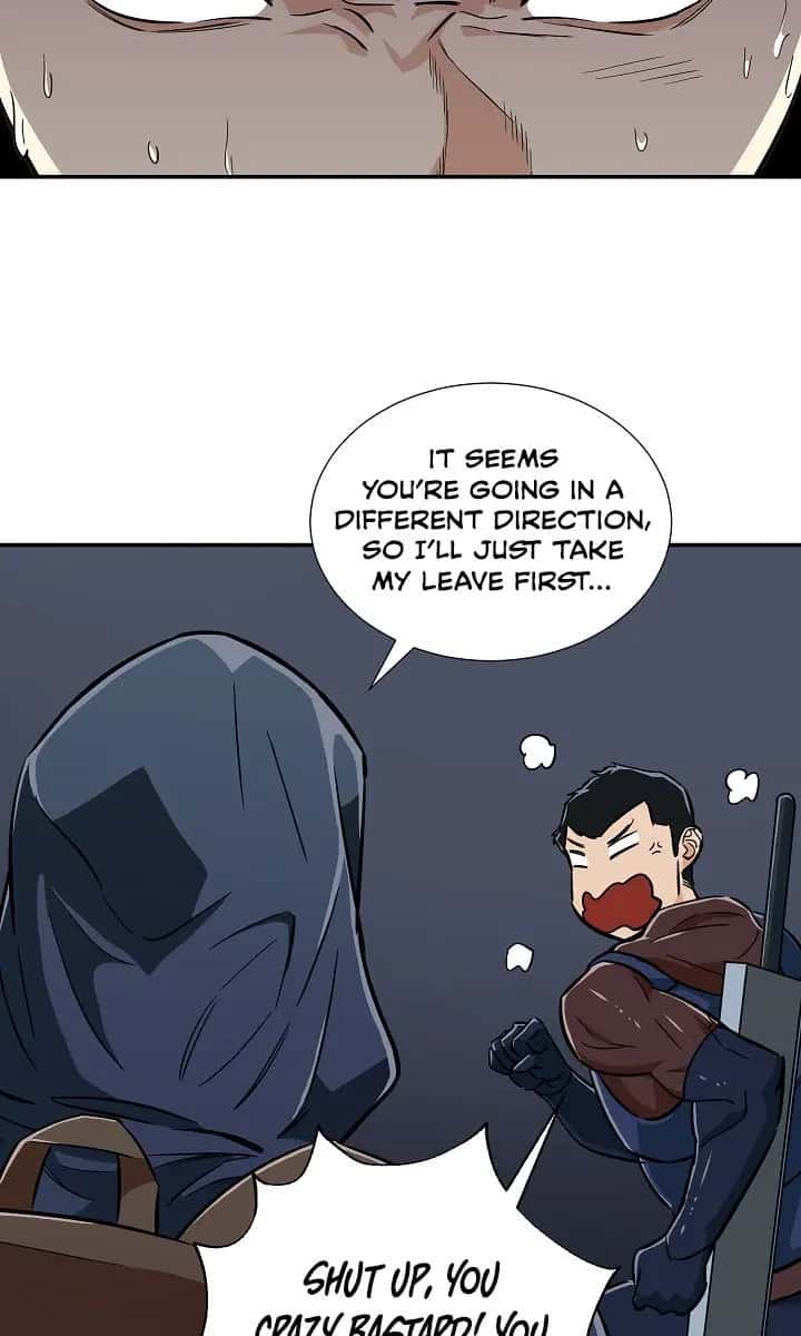 My Dad Is Too Strong Chapter 14 Page 59