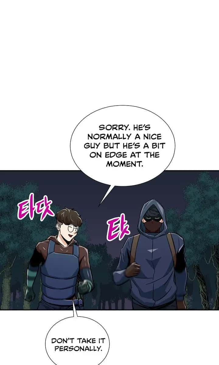 My Dad Is Too Strong Chapter 14 Page 62