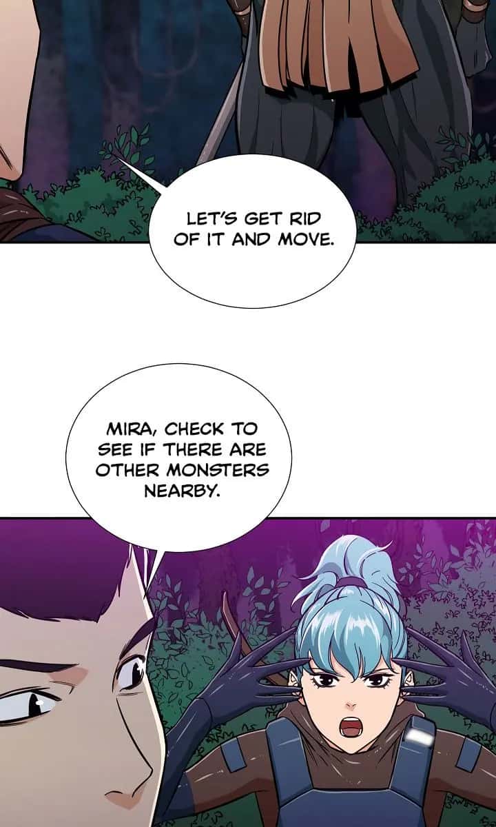 My Dad Is Too Strong Chapter 14 Page 68