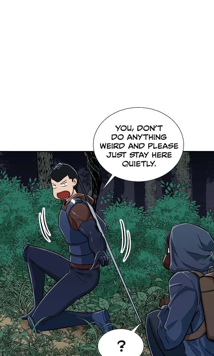 My Dad Is Too Strong Chapter 14 Page 72