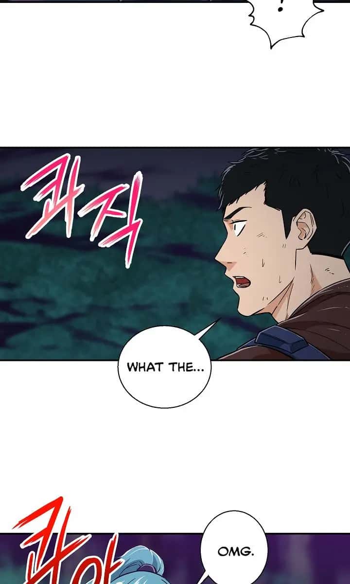My Dad Is Too Strong Chapter 16 Page 34