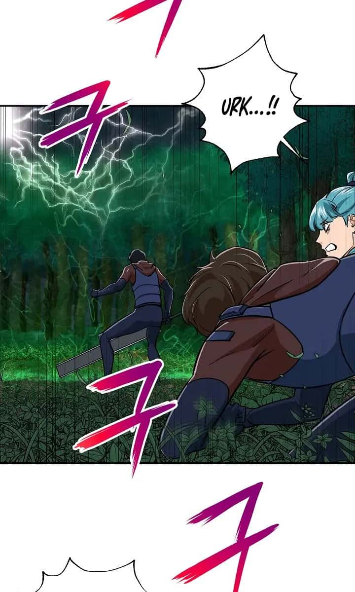 My Dad Is Too Strong Chapter 16 Page 56