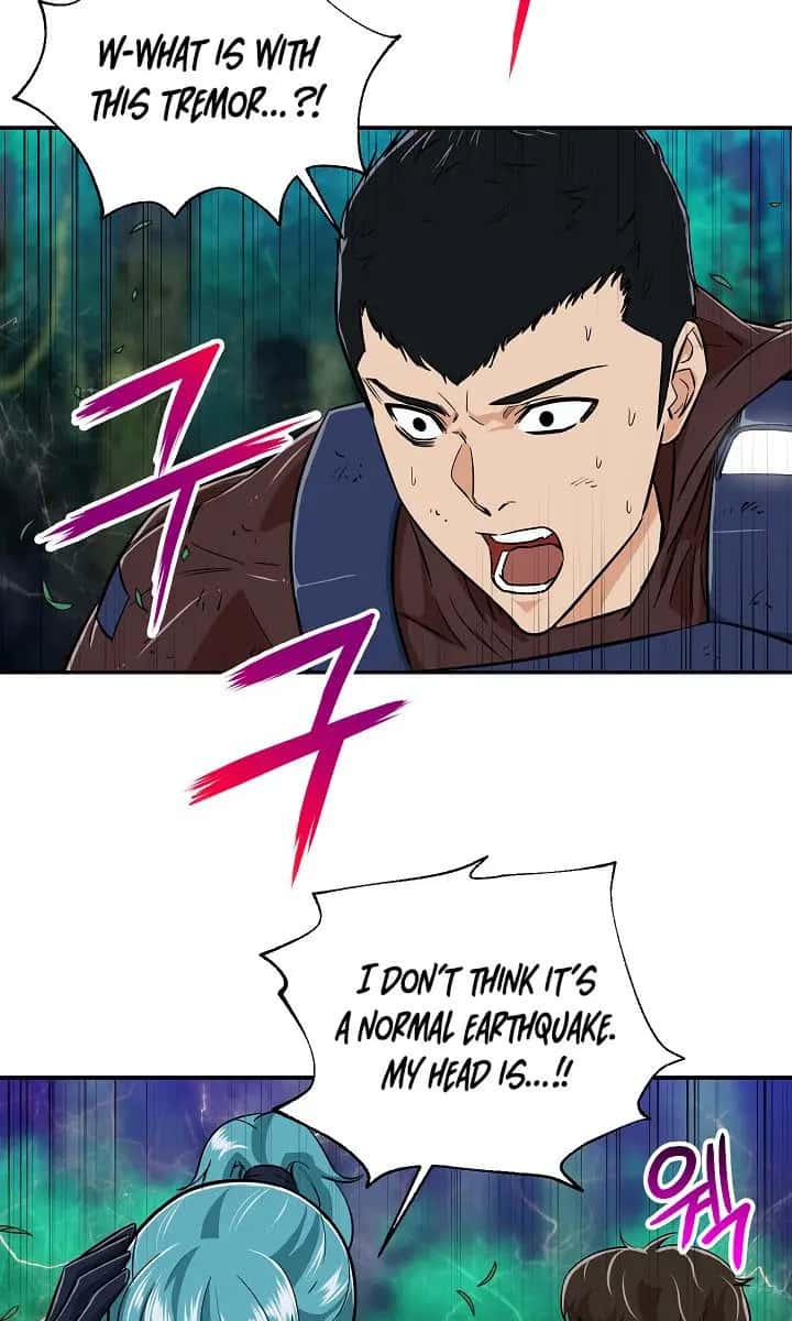 My Dad Is Too Strong Chapter 16 Page 57
