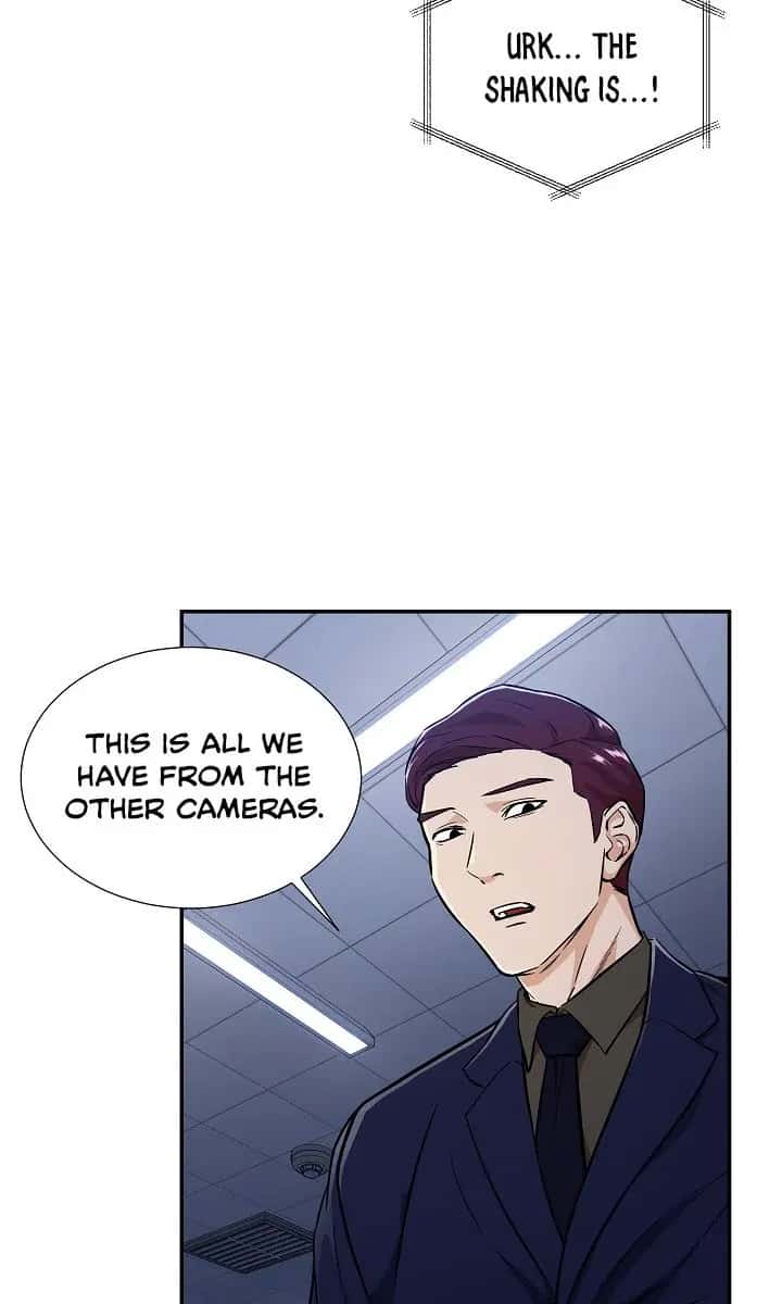 My Dad Is Too Strong Chapter 17 Page 15