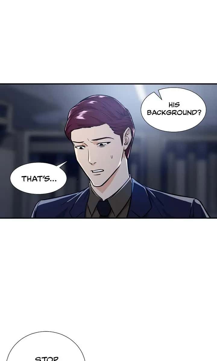 My Dad Is Too Strong Chapter 17 Page 17