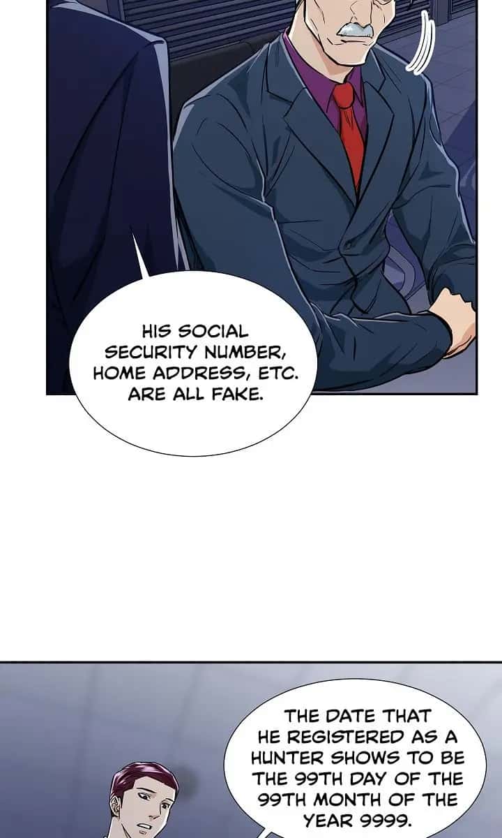 My Dad Is Too Strong Chapter 17 Page 20
