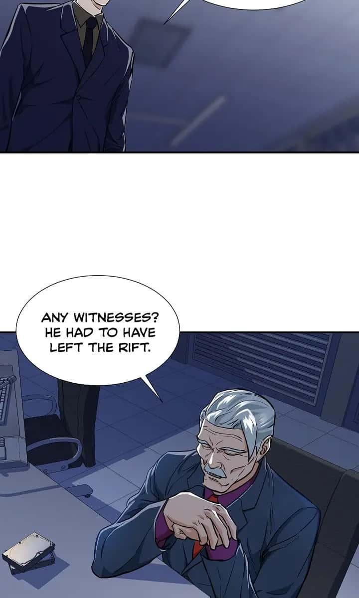 My Dad Is Too Strong Chapter 17 Page 21