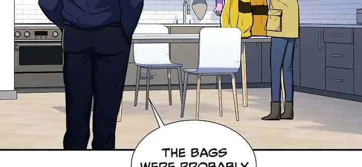 My Dad Is Too Strong Chapter 17 Page 33