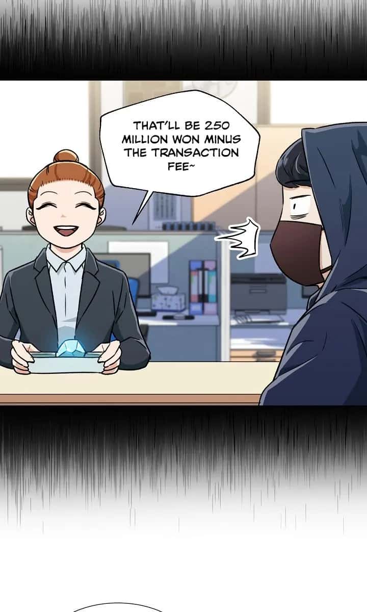 My Dad Is Too Strong Chapter 17 Page 45