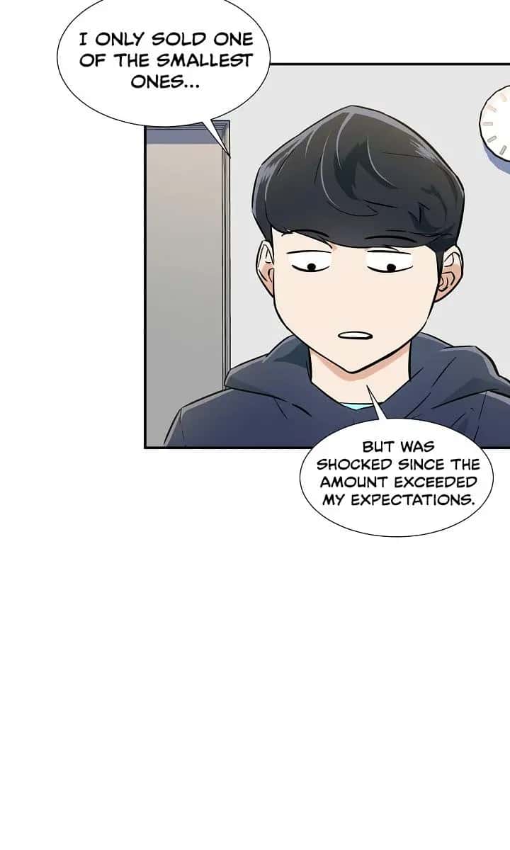 My Dad Is Too Strong Chapter 17 Page 46