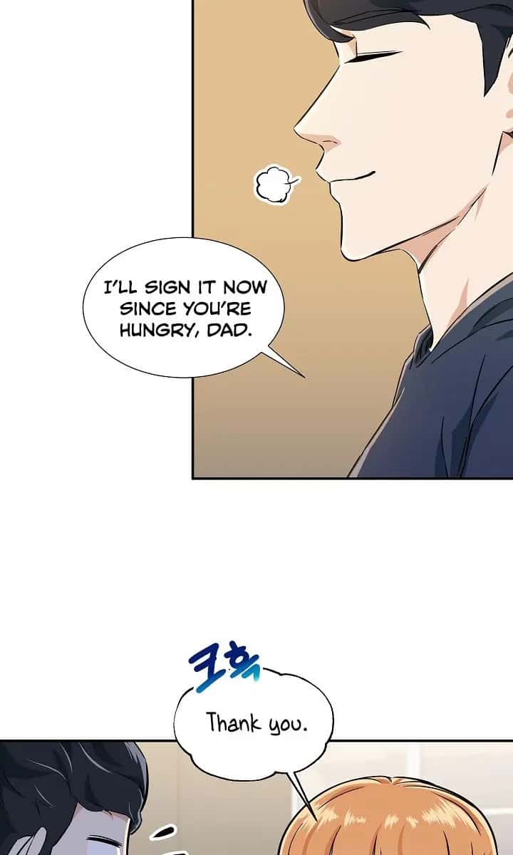 My Dad Is Too Strong Chapter 17 Page 65