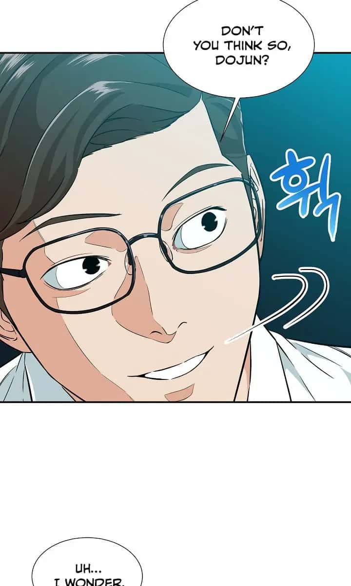 My Dad Is Too Strong Chapter 18 Page 14