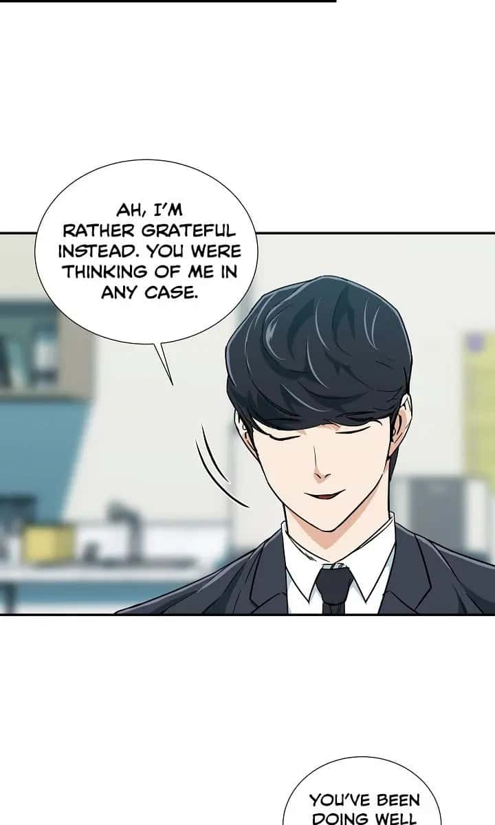 My Dad Is Too Strong Chapter 18 Page 25